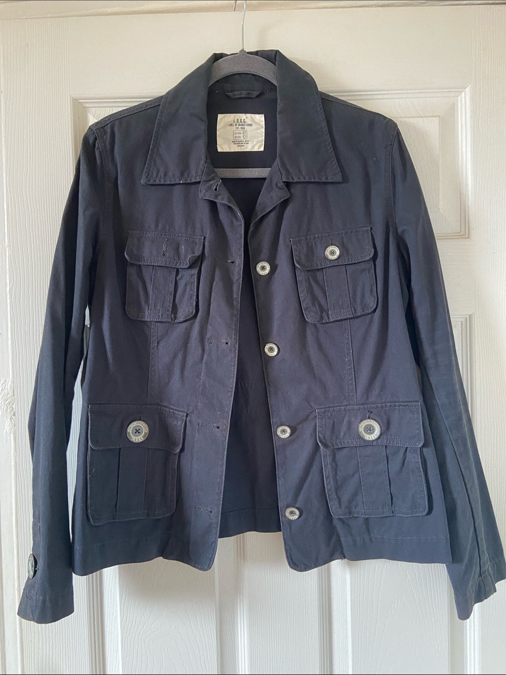 H&M Jacket Size 12